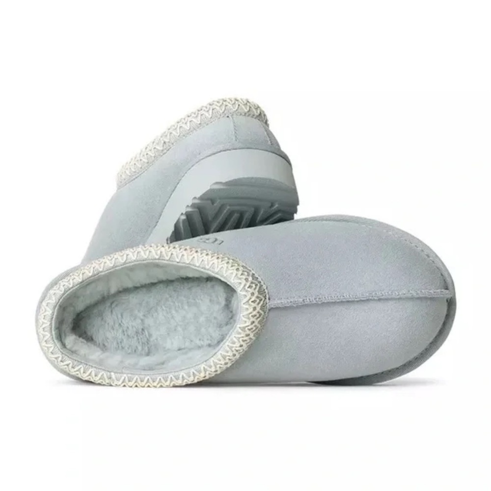 Cozy Gray Slippers